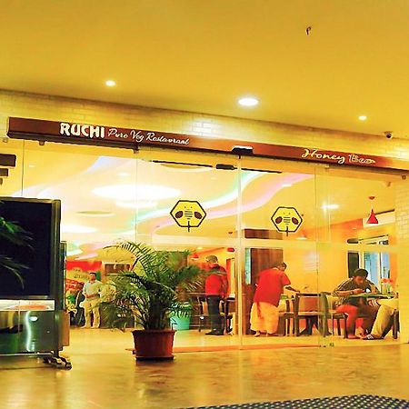 Sindhu Towers Hotel Vellore Kültér fotó